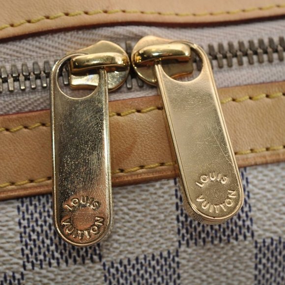 Berkeley Damier Azur Hand Bag - Picture 8 of 11